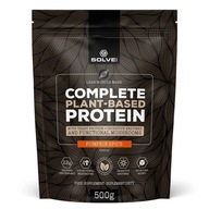 Complete Plant-based Protein 500g Pumpkin spice