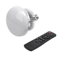 Żarówka LED 85W E27 z pilotem 3000K 5500K 6500K