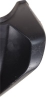 AUDI A1 II 19- S-LINE SPOILER DARK CHROME MAT DER STOSSSTANGE HECK 82A807421A