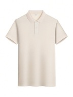 SHEIN BÉZS PÓLÓ RÖVID UJJÚ (14L)