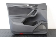 upholstery side door left front VW TIGUAN II 2 5NA ALLSPACE