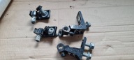 S4 B9 8W A4 hinge hinges door right right rear part KOMPLET LY9T