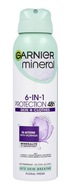 Garnier Mineral Dezodorant spray 6in1 Protection 48h Floral Fresh - Skin+Cl