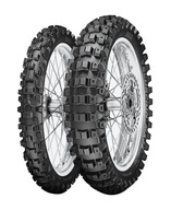 2x PIRELLI SCORPION MX32 MID 90/100-16 51 M