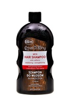 Šampón na vlasy pre mužov s kofeínom 650 ml