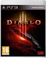 DIABLO 3 PS3 DIABLO III PS3