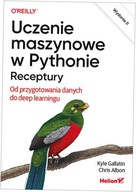 Uczenie maszynowe w Pythonie. Receptury...w 2 -