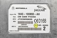 Centralina modulo TELEFONU 1X43-10D893-AH JAGUAR X-TYPE 1 e 01-07