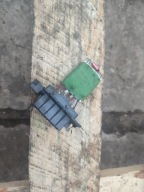 heater fan resistor RENAULT KANGOO II A51001800