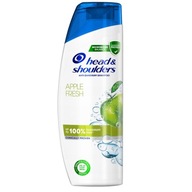 HEAD SHOULDERS ŠAMPÓN PROTI LUPINÁM JABLKOVÁ SVIEŽOSŤ 200ML