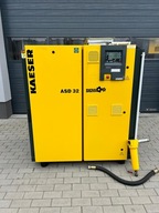 KOMPRESOR ŚRUBOWY KAESER ASD3 18.5kw 8bar 3.1m3/min atlas copco