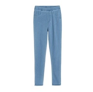 Cool Club jegginsy legginsy dziewczęce denim r 92