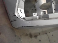 bumper front front FORD FIESTA MK8 ST 2017