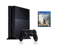 PS4 500GB PlayStation 4 OKAZJA PAD Assasinss