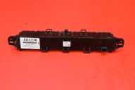control panel air conditioning devices KLIMY 98340416ZD PEUGEOT PARTNER 3 III 18-24