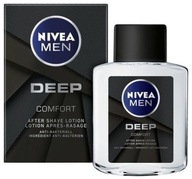 Nivea PŁYN po Goleniu 100ml Deep Comfort AS