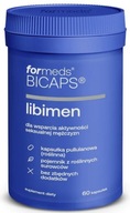 BICAPS LIBIMEN 60 KAP KOTVIČNÍK MACA ŽEŇ PLODNOSŤ | FORMEDS