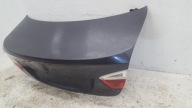 Heckklappe heck BMW E90 E-90 SPARKLING GRAPHITE