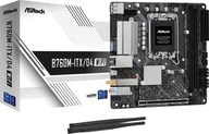 Płyta główna ASRock B760MITX/D4 WIFI