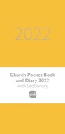 Church Pocket Book and Diary 2022 Soft-tone