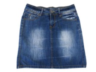 Spódnica jeans CRASHONE r 146/152