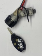 ignition key LANCIA PHEDRA 2.2 JTD 36353100