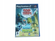 TOP TRUMPS Adventures Vol. 1 HORROR PREDATORS PS2
