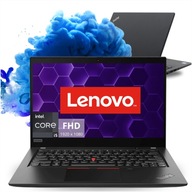 Notebook Lenovo Thinkpad Yoga X390 13,3" Intel Core i5 16 GB / 256 GB