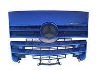 MERCEDES ACTROS MP4 MP5 MASKA GRILL ATRAPA PRZÓD KOMPLET