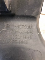 pipe air hose OPEL ASTRA J 13307080