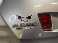 trunk door boot Nissan Murano Z50 k: K23
