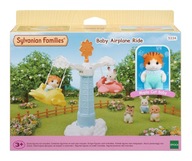 Sylvanian Families Predškolský kolotoč 5334