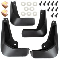 Sárfogó szett 4 darab Első + Hátsó Ford Focus MK4 2012-2018