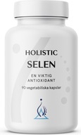 HOLISTIC ORGANICKÝ SELÉN 200 QG L-SELENOMETIONIA