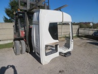 Scania G 23r Kabina Bok cabs passenger compartment