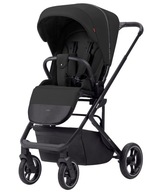 Detský kočík CARRELLO Alfa 2023 Midnigh Black