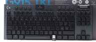 Klawiatura mechaniczna Logitech G915 TKL Tactile AZERTY FR