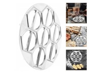 Pyrožnička forma na knedlíky a ouška 3 cm