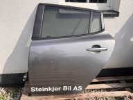 door rear. left side NISSAN LEAF and (ZE0) @M