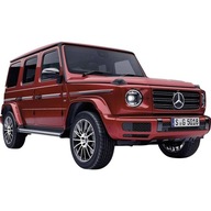 Model Mercedes-Benz G-Class 2019 czarny 1/24 Maisto 10131531/1