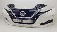 NISSAN LEAF II 2017 - bumper front 62022-5SH0H