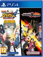 Naruto Ninja Storm 4 Road To Boruto PS4