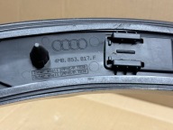moulding cap for fender left rear part AUDI Q8 4M8853817F