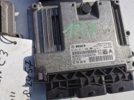 CITROEN DS3 1.6D 0281017600 9666729580 Computer EC