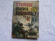 MAJOR RYSZARD WARSZAWA KRZESZOWICE Z ROZKAZU M