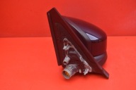 mirror left GRANATOWE EU 014181 RENAULT ESPACE 4 IV 02-06 5 PIN