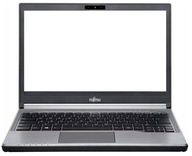 Notebook Fujitsu LifeBook E736 13,3 " Intel Core i5 8 GB / 512 GB sivý