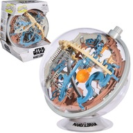 PERPLEXUS STAR WARS GULE LABYRINT HVIEZDNE VOJNY MANDALORIAN 3D HRA 8+