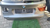 BMW X3 F25 boot door rear colour A52 SPACEGRAU METALLIC