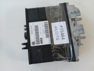 VW GOLF IV 1.9 TDI Computer Bedienteil Getriebe getriebe 09A927750AG